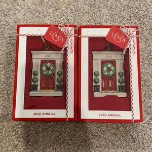 Lenox 2020 house ornament